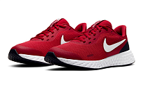 Фото № 3 с приближением к товару «‎Nike Revolution 5 (GS) RedBlackWhite»