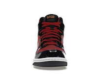 Фото № 2 с приближением к товару «‎Nike Dunk High DJ AM»