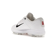 Фото № 5 с приближением к товару «‎Nike Air Zoom Tiger Woods 20 White Black»
