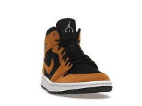 Фото № 2 с приближением к товару «‎Jordan 1 Mid Desert Ochre »