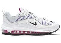 Фото № 1 с приближением к товару «‎Nike Air Max 98 Football Grey »