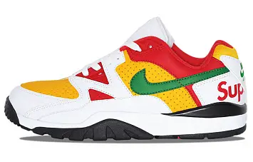 Supreme x Nike Air Cross Trainer 3 Low Running Shoes - 1