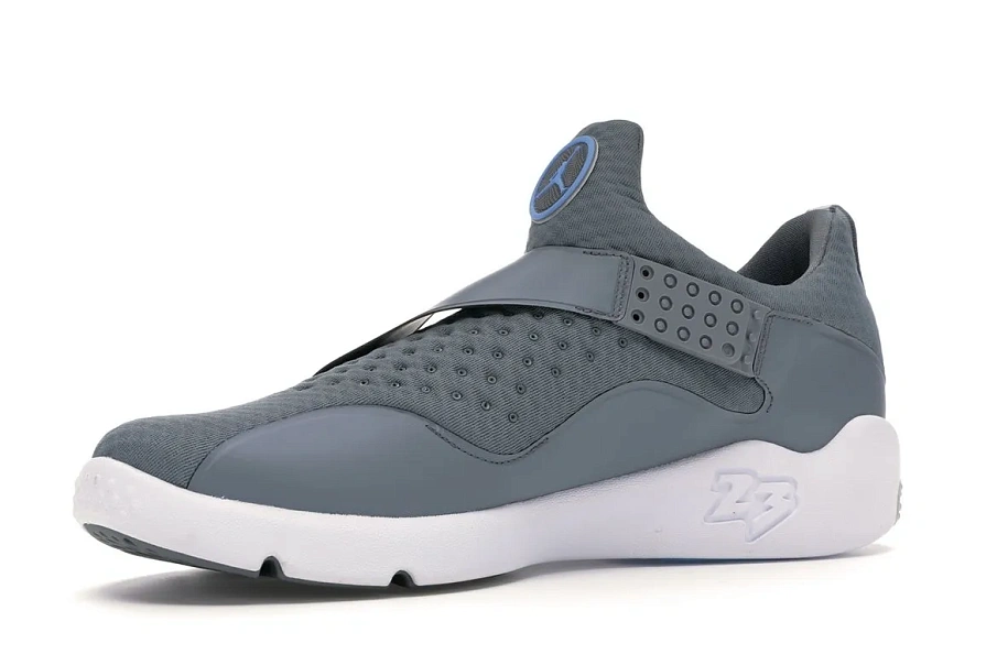 Фото № 2 с приближением к товару «‎Jordan Trainer Essential Cool Grey»
