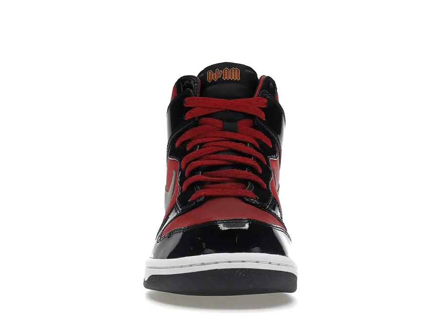 Фото № 2 с приближением к товару «‎Nike Dunk High DJ AM»