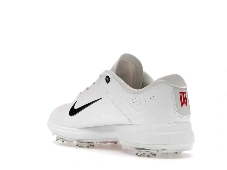 Фото № 5 с приближением к товару «‎Nike Air Zoom Tiger Woods 20 White Black»