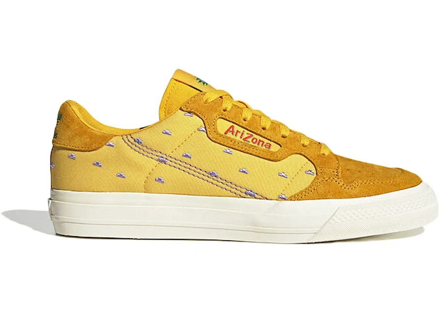 Фото № 1 с приближением к товару «‎adidas Continental Vulc Arizona Mucho Mango»