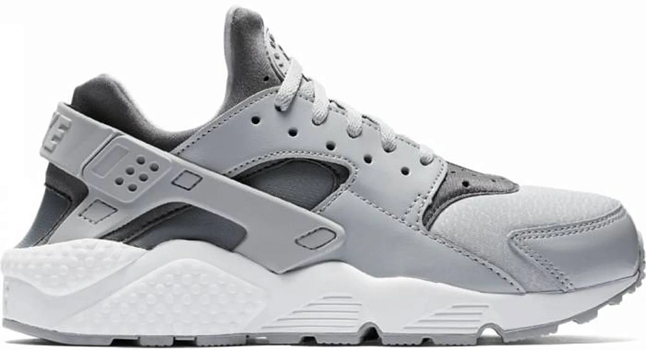 Фото № 1 с приближением к товару «‎Nike Air Huarache Run Wolf Grey »