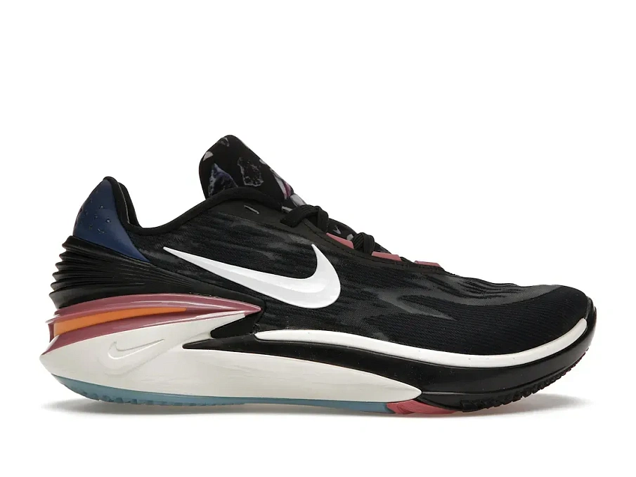 Фото № 1 с приближением к товару «‎Nike Zoom GT Cut 2 Black Desert Berry»