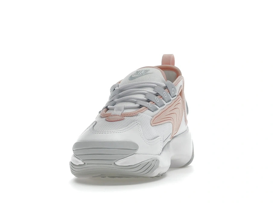 Фото № 2 с приближением к товару «‎Nike Zoom 2K Icon Clash White Washed Coral »