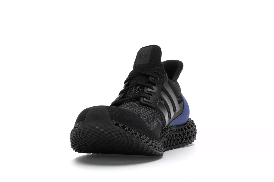 Фото № 6 с приближением к товару «‎adidas Ultra 4D Black Purple»