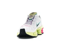 Фото № 2 с приближением к товару «‎Nike Shox TL White Multi-Color »