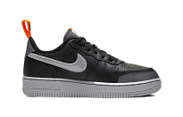Фото № 2 с приближением к товару «‎Nike Air Force 1 LV8 2 Black»