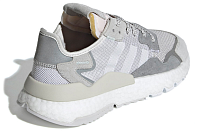 Фото № 3 с приближением к товару «‎adidas Nite Jogger Grey One (W)»