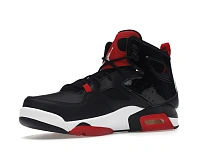 Фото № 4 с приближением к товару «‎Jordan Flight Club 91 Black University Red»