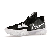 Фото № 2 с приближением к товару «‎Nike Kyrie 4 Low TB Black White»