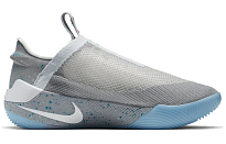 Фото № 2 с приближением к товару «‎Nike Adapt Bb Mag (China) Basketball Shoes Wolf GreyReflect Silver»