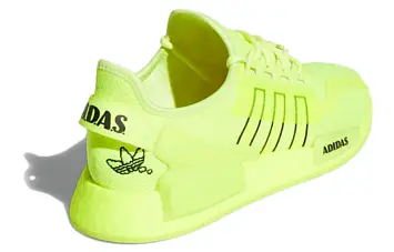 adidas originals NMDR1 V2 YellowBlack - 7