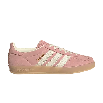 adidas Women's Gazelle Indoor Wonder Mauve