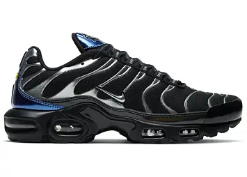 Nike Air Max Plus Black Metallic