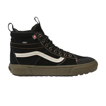 Vans Sk8-Hi MTE-2 Black Khaki - 1