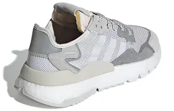 adidas Nite Jogger Grey One (W) - 4