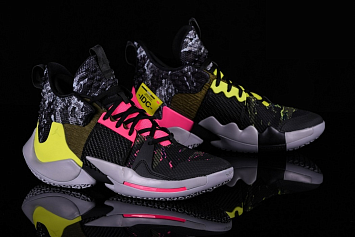 Nike Air Jordan Why Not Zer0.2 I DO Not Care R. Westbrook  - 3