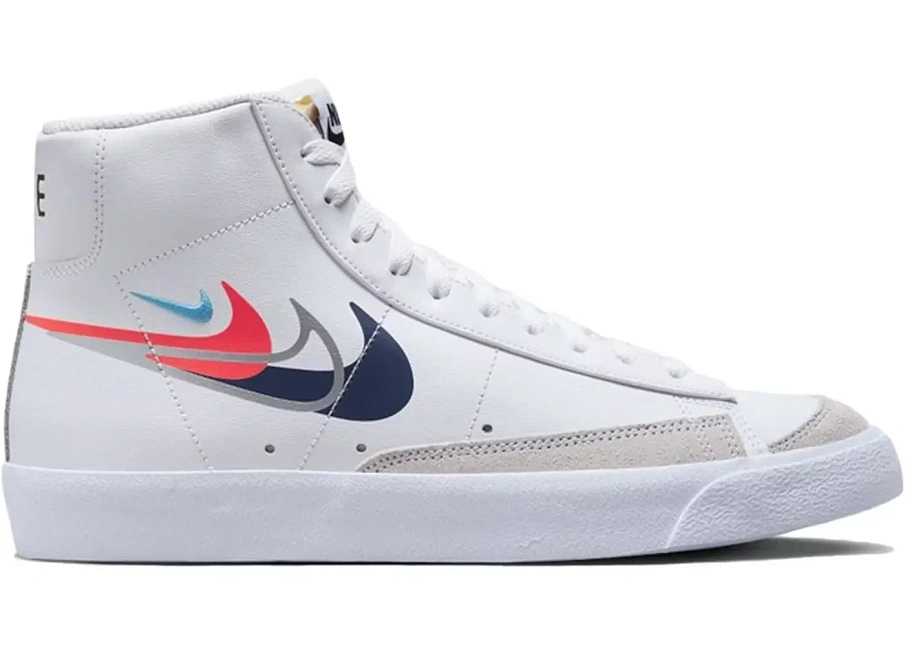 Фото № 1 с приближением к товару «‎Nike Blazer Mid 77»