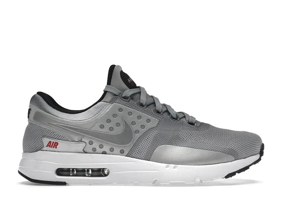 Фото № 1 с приближением к товару «‎Nike Air Max Zero Silver Bullet»