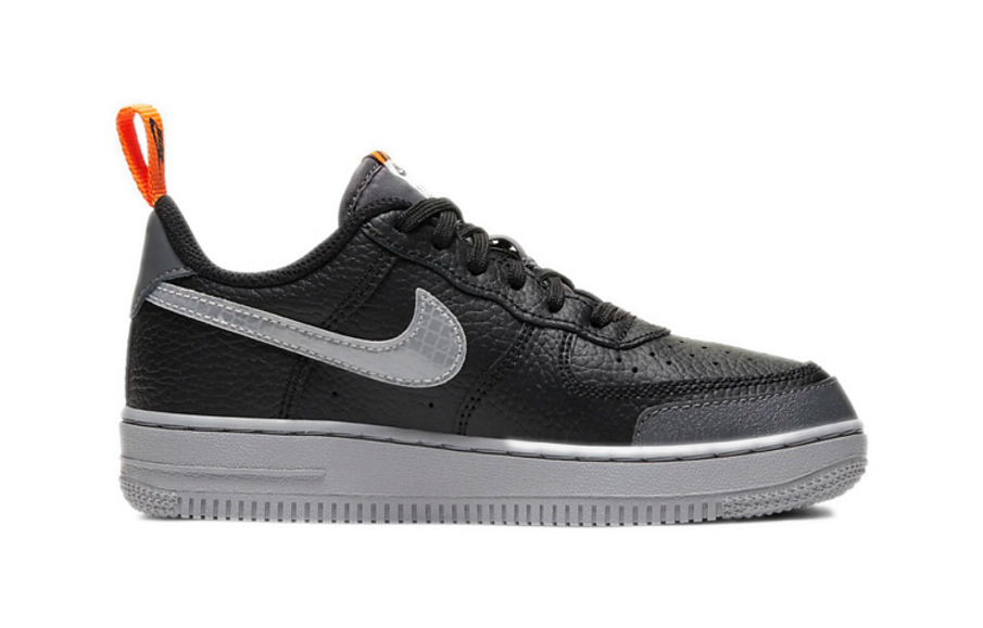 Фото № 2 с приближением к товару «‎Nike Air Force 1 LV8 2 Black»
