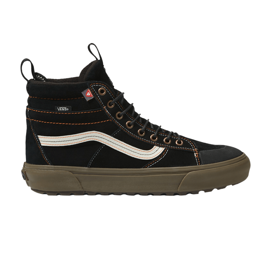Фото № 1 с приближением к товару «‎Vans Sk8-Hi MTE-2 Black Khaki»