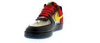 Фото № 2 с приближением к товару «‎Nike Air Force 1 Low Kyrie Irving Black Red»