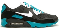 Фото № 1 с приближением к товару «‎Nike Air Max 90 Radiant Emerald»