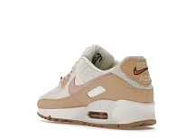 Фото № 6 с приближением к товару «‎Nike Air Max 90 SE Sun Club Sail Arctic Orange »