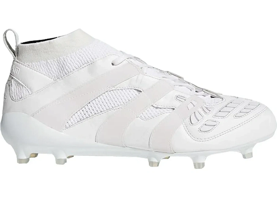 Фото № 1 с приближением к товару «‎adidas Accelerator Cleat David Beckham White»