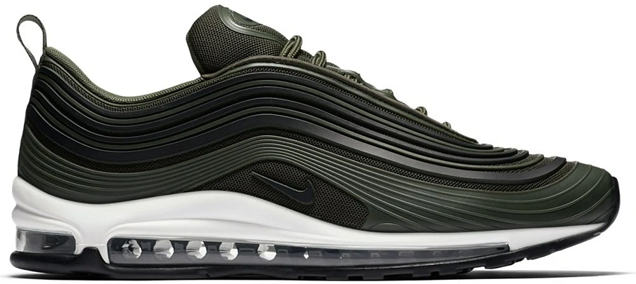 Фото № 1 с приближением к товару «‎Nike Air Max 97 Ultra 17 Premium Cargo Khaki»