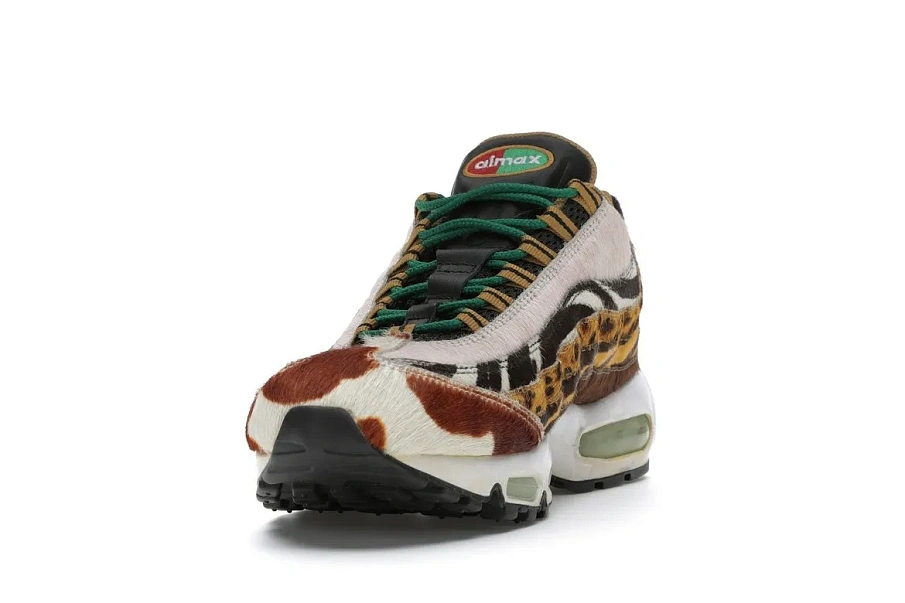 Фото № 4 с приближением к товару «‎Nike Air Max 95 Atmos Animal Pack»