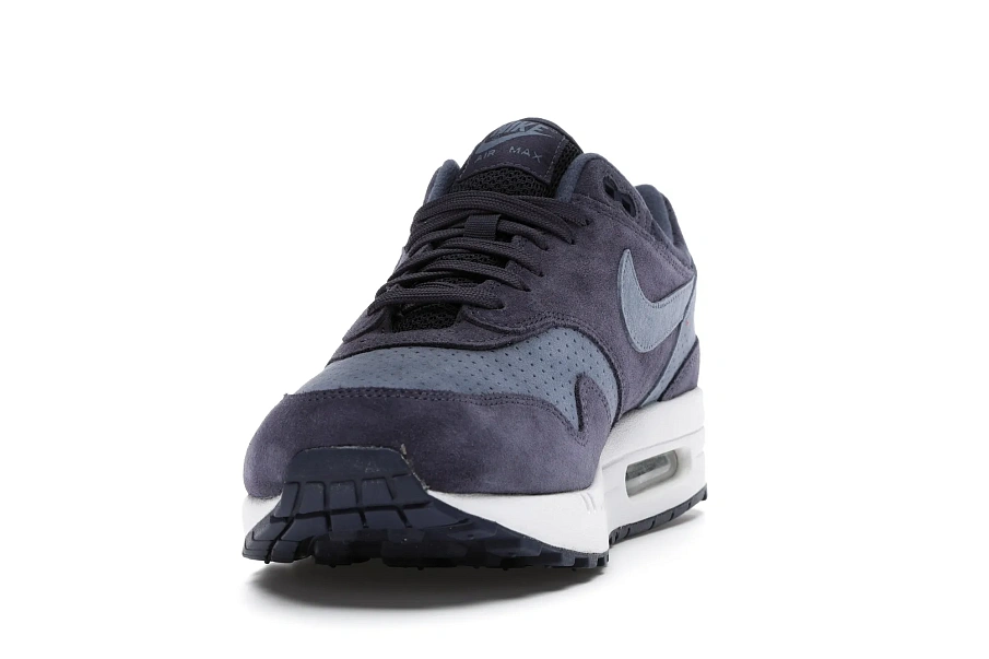 Фото № 2 с приближением к товару «‎Nike Air Max 1 Indigo Perf»