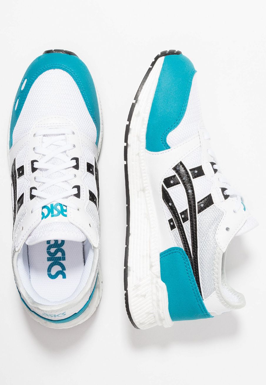 Фото № 2 с приближением к товару «‎Asics Hypergel-Lyte »