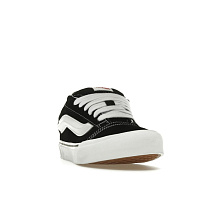 Фото № 2 с приближением к товару «‎Vans Knu-Skool Black White»