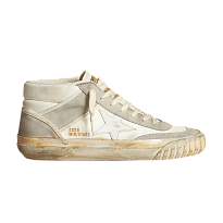 Фото № 1 с приближением к товару «‎Golden Goose Mid Star 2 Ice Grey White»
