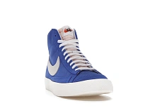 Фото № 3 с приближением к товару «‎Nike Blazer Mid 77 Suede Racer Blue»