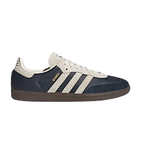 Фото № 1 с приближением к товару «‎adidas Samba OG Aurora Ink Cream»