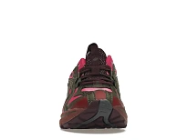 Фото № 2 с приближением к товару «‎ASICS FB1-S Gel-Preleus Pink Rave Olive Canvas »