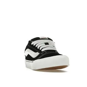 Vans Knu-Skool Black White - 2