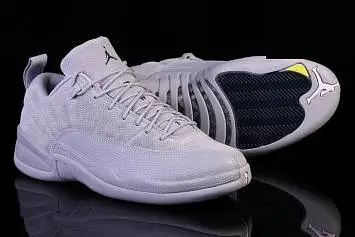 Nike Air Jordan 12 Retro Wolf  - 2
