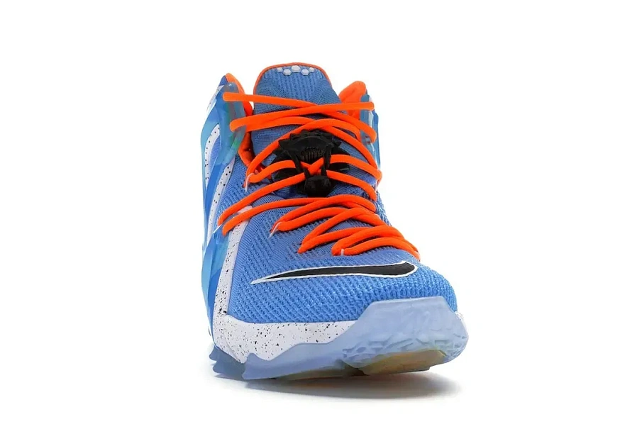Фото № 2 с приближением к товару «‎Nike LeBron 12 Elite Elevate»