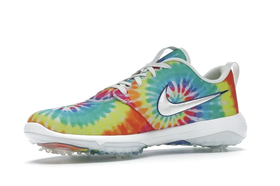 Фото № 3 с приближением к товару «‎Nike Roshe G Tour Tie Dye»