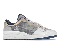 Фото № 1 с приближением к товару «‎adidas Forum Low TT Cloud White Acid Orange Crew Blue»