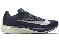 Фото № 1 с приближением к товару «‎Nike Zoom Fly Obsidian»