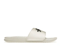 Фото № 1 с приближением к товару «‎Nike Benassi Stussy Cream»